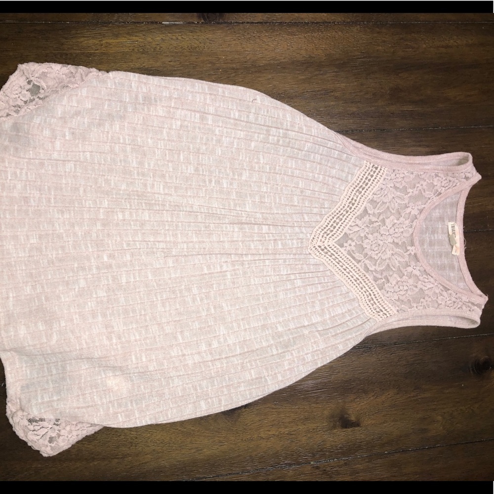 Dressy Tank